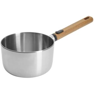 WOLL Bratpfanne Logic Steel ¦ Edelstahl ¦ Maße (cm): H: 10 Ø: 18 Image