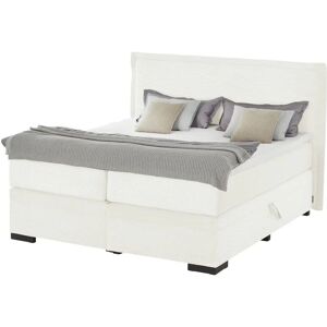 Jette Home Boxspringbett mit Bettkasten Adapt ¦ creme ¦ Maße (cm): B: 182 H: Image