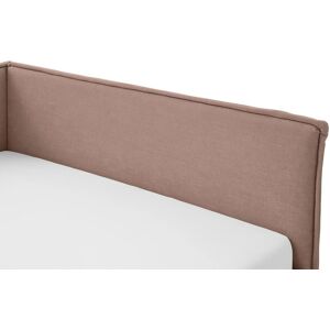 Höffner Polsterbett mit trendiger Kederumrahmung Fun ¦ rosa/pink ¦ Maße (cm): B: 153 H: Image 2