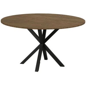 uno Esstisch Kent ¦ holzfarben ¦ Maße (cm): H: 77 Ø: 140 Image