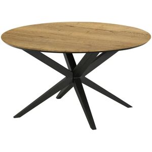 uno Esstisch Wellington ¦ holzfarben ¦ Maße (cm): H: 77 Ø: 140 Image