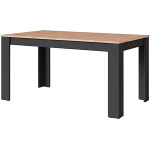 by Living Esstisch Nori ¦ braun ¦ Maße (cm): B: 160 H: 75 Image