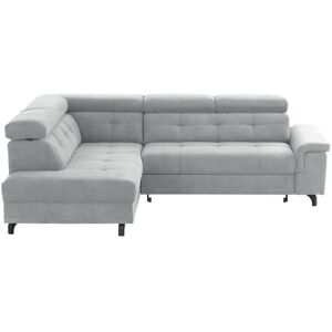 Höffner Ecksofa Frieda ¦ grau ¦ Maße (cm): B: 271 H: 87 T: 207.0 Image