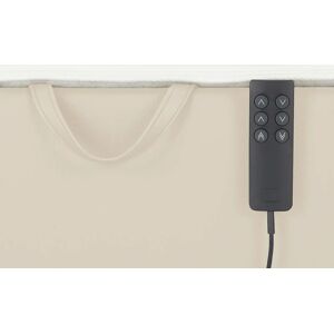 vanDoorn Motor-Boxspringbett mit Bettkasten Ohio ¦ creme ¦ Maße (cm): B: 212 H: Image 2