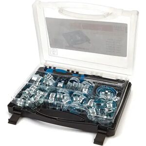 HBM 50 Schlauchschellensatz inklusive Steckschlüssel Image