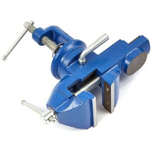HBM 60 mm Tischschraubstock, Schraubstock mit Tischklemme Image
