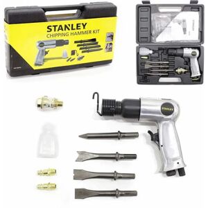Stanley Druckluft-Hammerkit 1/4 Zoll 10-teilig Image