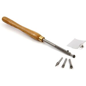 HBM Drechselmeißel mit 4 verschiedenen HM-Spitzen Image