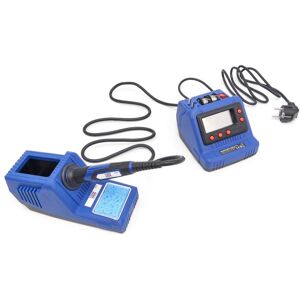 HBM Professional 60 Watt Digital Lötstation Set komplett Image
