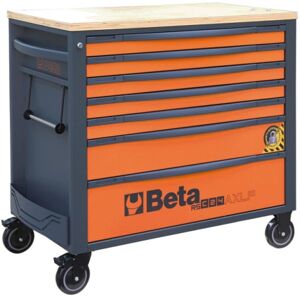 Beta Werkstattwagen BW 2400AXLP/5M, 418-teiliger Werkzeugsatz Image