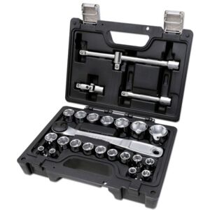 Beta Worker 25-teiliger 1/2-Zoll-Steckschlüsselsatz Image