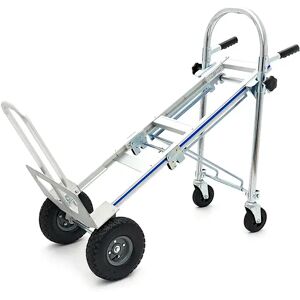 HBM 3 in 1 faltbarer Aluminium-Trolley, Transportwagen und Dolly Image