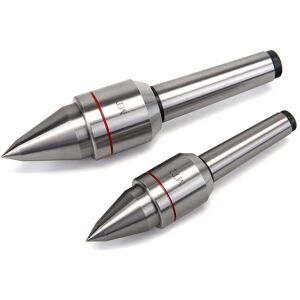 HBM Drehende Zentrierspitzen mit langem Hals Image