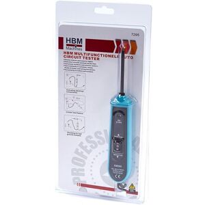 HBM Multifunktionaler Auto-Schaltkreistester Image