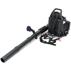 HBM rückentragbarer Laubbläser 63 cc 2-Takt Benzin Image