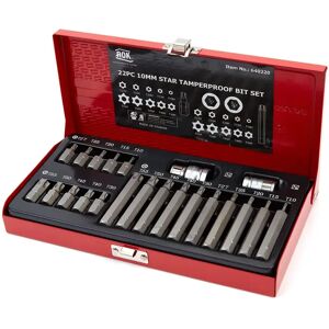 AOK 22-teiliger schlagfester Profi-Torx-Bit-Satz Image