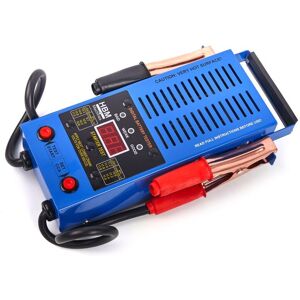 HBM 125 AMP Professioneller digitaler Batterietester - 12 Volt Image