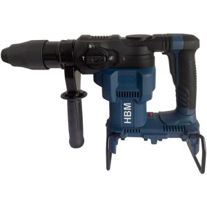 HBM SDS MAX Akku-Bohrhammer, Abbruchhammer, 40 Volt Power20 Image