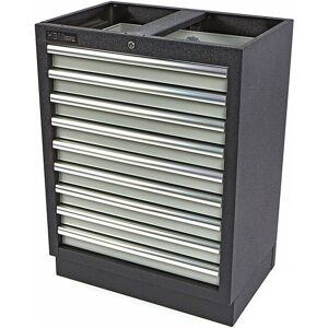 HBM 9-Schubladen-Profi-Werkzeugschrank für Werkstattausrüstung Image