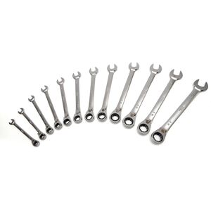 AOK 13 mm Profi-Wechselring-Ratsche - Schraubenschlüssel Image