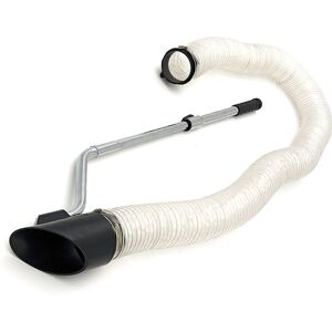 HBM 2.5M Schlauch für HBM Professional 4 in 1 Benzin 173 cc 4-Takt Laubbläser / Laubsauger / Kehrmaschine Mac Image