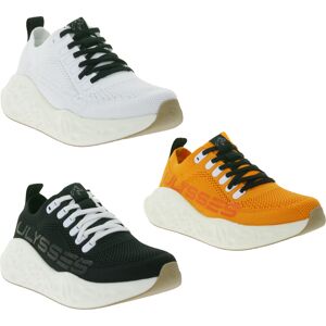 ULYSSES Honi Lauf-Schuhe mit Adaptive Running System Sneaker Fitness-Schuhe Schwarz, Orange oder Weiß - neutral - Size: 38 1/2 Image