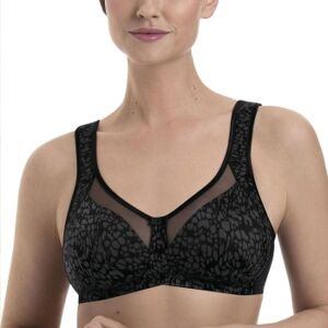 Anita BH Clara Art Moulded Comfort Bra Schwarz E 105 Damen Image