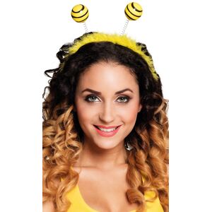 Boland Biene Summsi Haarreif Wir machen Party.de Gelb OS Image