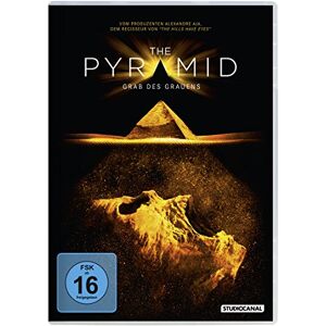 Gregory Levasseur - GEBRAUCHT The Pyramid - Grab des Grauens - Preis vom 18.09.2025 05:07:49 h Image