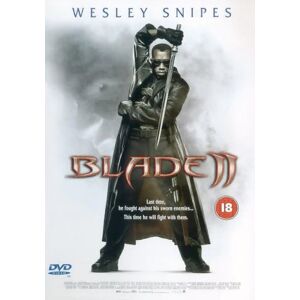 Wesley Snipes - GEBRAUCHT Blade II - Preis vom 07.07.2026 03:23:46 h Image