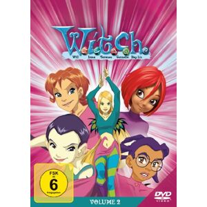 GEBRAUCHT W.I.T.C.H. - Volume 2 - Preis vom 07.07.2026 03:23:46 h Image
