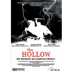 Kyle Newman - GEBRAUCHT The Hollow - Die Rückkehr des kopflosen Reiters - Preis vom 07.07.2026 03:23:46 h Image