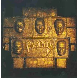 Benediction - GEBRAUCHT The Dreams You Dread - Preis vom 07.07.2026 03:23:46 h Image