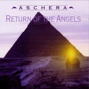 Aschera - GEBRAUCHT Return of the Angels - Preis vom 07.07.2026 03:23:46 h Image