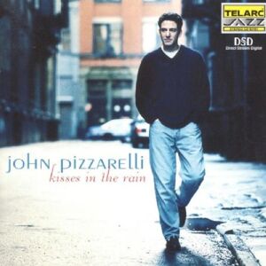 John Pizzarelli - GEBRAUCHT Kisses in the Rain - Preis vom 07.07.2026 03:23:46 h Image