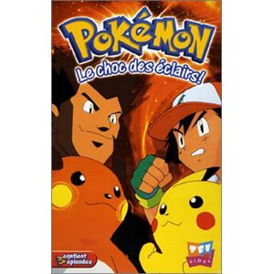 GEBRAUCHT Pokémon vol 5;le choc des eclairs ! - Preis vom 07.07.2026 03:23:46 h Image