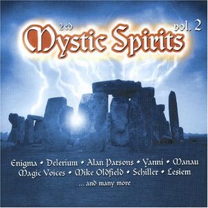 Various - GEBRAUCHT Mystic Spirits Vol.2 - Preis vom 07.07.2026 03:23:46 h Image