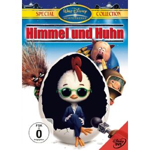 Mark Dindal - GEBRAUCHT Himmel und Huhn (Special Collection) - Preis vom 07.07.2026 03:23:46 h Image