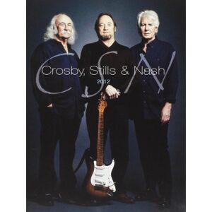 GEBRAUCHT Crosby & Nash, Stills - CSN 2012 DVD + 2 CDs - Preis vom 07.07.2026 03:23:46 h Image