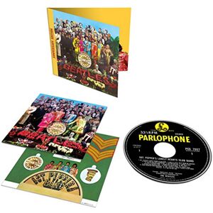 The Beatles - GEBRAUCHT The Sgt.Pepper's Lonely Hearts Club Band (Anniv. Edition) - Preis vom 07.07.2026 03:23:46 h Image