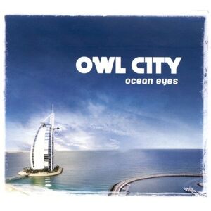 Owl City - GEBRAUCHT Ocean Eyes (Digipak) - Preis vom 07.07.2026 03:23:46 h Image