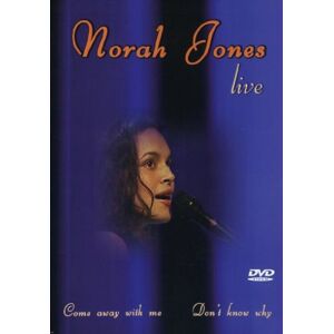 GEBRAUCHT Norah Jones - Live - Preis vom 07.07.2026 03:23:46 h Image
