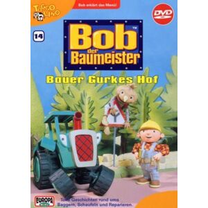 GEBRAUCHT Bob, der Baumeister 14: Bauer Gurkes Hof - Preis vom 07.07.2026 03:23:46 h Image