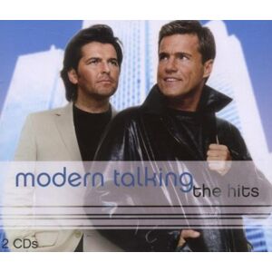 Modern Talking - GEBRAUCHT The Hits - Preis vom 07.07.2026 03:23:46 h Image