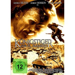 Calvin Jackson Paget - GEBRAUCHT Königstiger vor El Alamein - Preis vom 07.07.2026 03:23:46 h Image