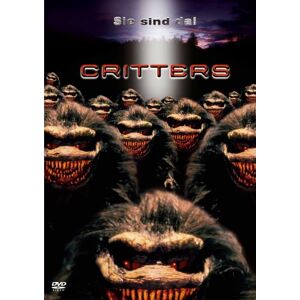 Stephen Herek - GEBRAUCHT Critters - Sie sind da! - Preis vom 07.07.2026 03:23:46 h Image