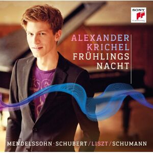 Alexander Krichel - GEBRAUCHT Frühlingsnacht - Preis vom 07.07.2026 03:23:46 h Image