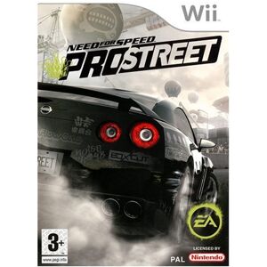 E.a. Wii - GEBRAUCHT Need for speed : prostreet - Preis vom 07.07.2026 03:23:46 h Image