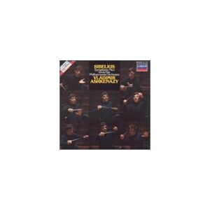 Ashkenazy/Po - GEBRAUCHT Sibelius:Sym. 1 - Preis vom 07.07.2026 03:23:46 h Image