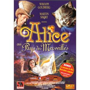 Nick Willing - GEBRAUCHT Alice im Wunderland (EU-Import mit deutschem Originalton) - Preis vom 07.07.2026 03:23:46 h Image
